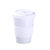Kubek Coffee2go Lock 350ml biały/biały (M515)