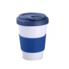 Kubek Coffee2go Lock 350ml granatowy/granatowy (M515)