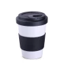 Kubek Coffee2go Lock 350ml czarny/czarny (M515)