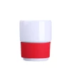 Kubek Freddo Plus 300ml czerwony/biały (M147)