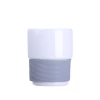 Kubek Freddo 300ml szary/biały (M147)