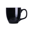 Kubek Americano Duo 450ml czarny/biały (M417)