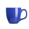 Kubek Americano Duo 450ml refex blue/biały (M417)