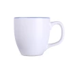 Kubek Americano Pure 450ml biały/refex blue (M457)