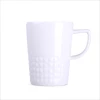 Kubek Diamond 350ml biały/biały (M141)