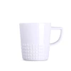 Kubek Diamond 280ml biały/biały (M141)