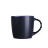 Kubek Handy Supreme 300ml czarny/refex blue (M067)