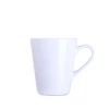 Kubek Opty 250ml biały/biały (M026)