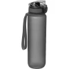 Butelka sportowa 1000 ml - ciemnoszary - (GM-83583-77)