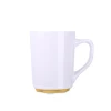 Kubek Ivory 300ml biały/żółty (M498)