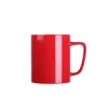 Kubek Tommy Classic 310ml czerwony/biały (M462)