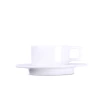 Space Set 160ml biały/biały (C225)