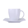 Manhattan Lunch Set 280ml biały/biały (M109)