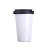 Kubek Freedom Excellence Classic 300ml biały/czarny (M455)