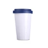 Kubek Freedom Excellence Classic 300ml biały/granatowy (M455)