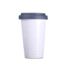 Kubek Freedom Excellence Classic 300ml biały/szary (M455)