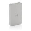Power bank 5000 mAh, ładowarka bezprzewodowa 5W (P322.623)