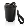 Kubek termiczny 380 ml Cuppa, stal nierdzewna z recyklingu (P435.021)