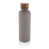 Butelka termiczna 500 ml Wood, stal nierdzewna z recyklingu (P435.539)