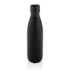 Butelka sportowa 500 ml Eureka, stal nierdzewna z recyklingu (P435.721)