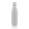 Butelka sportowa 500 ml Eureka, stal nierdzewna z recyklingu (P435.723)