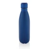 Butelka sportowa 500 ml Eureka, stal nierdzewna z recyklingu (P435.725)