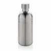 Butelka sportowa 800 ml Soda, stal węglowa z recyklingu (P435.802)