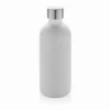 Butelka sportowa 800 ml Soda, stal węglowa z recyklingu (P435.803)