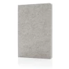 Notatnik z filcu z recyklingu A5 (P774.522)
