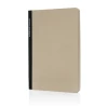 Notatnik A5 z trzciny cukrowej Stylo Bonsucro (P774.551)