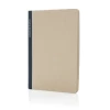 Notatnik A5 z trzciny cukrowej Stylo Bonsucro (P774.555)