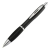 Długopis plastikowy - czarny - (GM-11679-03)