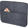 Teczka na dokumenty z filcu RPET, etui na laptopa 14