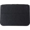 Teczka na dokumenty z filcu RPET, etui na laptopa 14