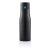 Butelka sportowa 650 ml Aqua, monitorująca ilość wypitej wody (P436.881)