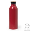 Butelka sportowa 550 ml z aluminium z recyklingu (V1312-05)
