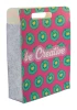 CreaFelt Shop D personalizowana torba na zakupy RPET - szary (AP716685)
