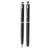 Zestaw piśmienny Swiss Peak, długopis i pióro kulkowe (P610.450)