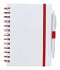Ciara notes RABS - czerwony (AP733009-05)