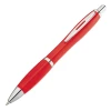 Długopis plastikowy - czerwony - (GM-11679-05)
