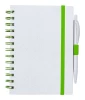 Ciara notes RABS - zielony (AP733009-07V)