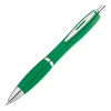 Długopis plastikowy - zielony - (GM-11679-09)