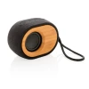 Głośnik bezprzewodowy 5W Bamboo X (P328.009)