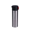 Meteor 320ml stalowy/stalowy (M476)