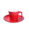 Eve Set 180ml czerwony/biały (C238)