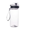 Comet 500ml biały/czarny (T001)