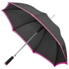 Parasol automatyczny 105 cm - różowy - (GM-43298-11)