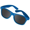 Plastikowe okulary przeciwsłoneczne 400 UV - niebieski - (GM-58758-04)