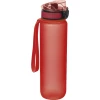 Butelka sportowa 1000 ml - czerwony - (GM-83583-05)