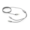 Kabel do ładowania 3 w 1 (P302.232)